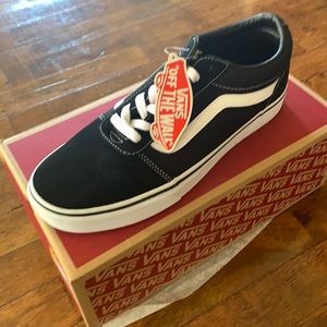 VANS Ward Men’s shoes size 10.5